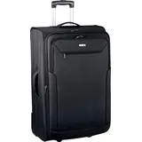 d & n D&N Travel Line 6800 Koffer, 66 cm, 63L, Schwarz