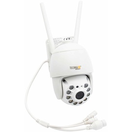 Technaxx TX-192 4991 WLAN, LAN IP Überwachungskamera 2304 x 1296 Pixel
