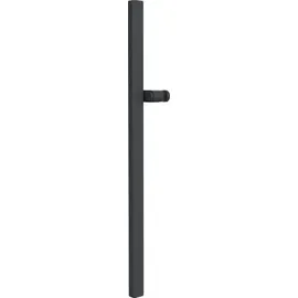 Duravit Brausestange 810mm, a Aluminium/Kunststoff, sw matt
