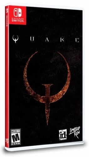 Preisvergleich Produktbild Quake 1 - Switch [US Version]