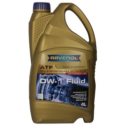 Getriebeöl RAVENOL ATF DW-1 4L