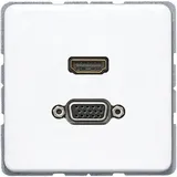 Jung HDMI / VGA MA CD 1173 WW