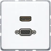 Jung HDMI / VGA MA CD 1173 WW