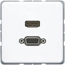 Jung HDMI / VGA MA CD 1173 WW