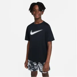 Nike Multi Dri-FIT Trainingsoberteil Kinder Black/White M