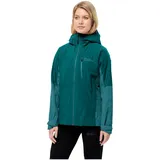 Jack Wolfskin Damen Jacket Jacke, Seegrün, L - L