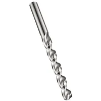 Dormer Tieflochspiralbohrer DIN/ANSI Typ W A900 Nenn-Ø 10 mm