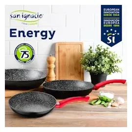 San Ignacio Energy Wokpfanne 26 cm