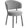 LeGer Home by Lena Gercke Esszimmerstuhl Sölve Boucle grau 2er Set
