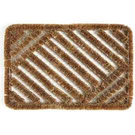 Andiamo Kokos Drahtgitter 40 x 60 cm Braun