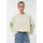 Comma, Strickponcho mit Stehkragen Beige M