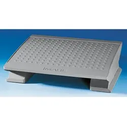 Fußstütze "Funktionell" grau