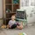 aiyaplay Kindertafel 3 in 1 (Standtafel, 1-tlg.) 54 x 46,5 x 93 cm (310700)