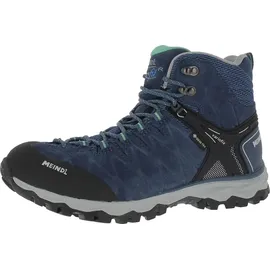 MEINDL Mondello Lady Mid GTX jeans/türkis 37