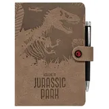 Grupo Erik Notizbuch Jurassic Park A5 Dotted