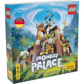 Bezzerwizzer Monkey Palace LEGO Brettspiel