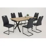 Hela Freischwinger BRITTA 4er Set