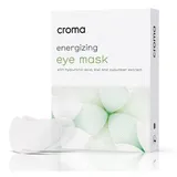 Croma energizing eye mask Gesichtsmaske