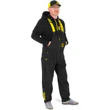 Black Cat Black-Cat, Unisex, Outdoorhose, Regenlatzhose M