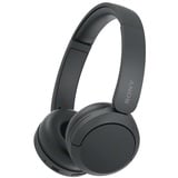 Sony WH-CH520 Wireless Bluetooth On-Ear mit Mikrofon für Anrufe, Schwarz