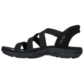 SKECHERS Reggae Slim Damen Schwarz 40