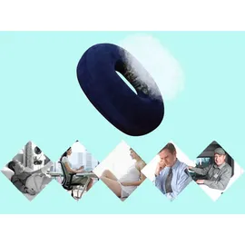 luxuskollektion Hämorrhoiden Donut Sitzkissen Memory-Schaum Steißbein