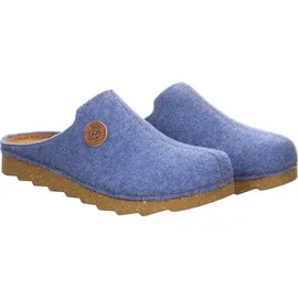 ROHDE Hausschuh Blau 42