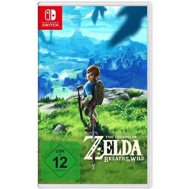 The Legend of Zelda: Breath of the Wild (Donwload) (Nintendo Switch)
