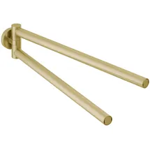 Herzbach Design iX PVD Handtuchhalter Brass 21.818500.1.41