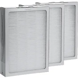 BLUEAIR F500600PA 3x Partikelfilter für Serie Classic 500/600 Ersatzfilter