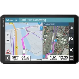 Garmin dezl LGV810 MT-D 8 Zoll Lkw Navigationsgerät