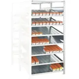 Schulte AR Kanban MULTIplus150 ve2000x1000x(2x500) mit Tre