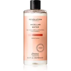 Revolution Skincare Vitamin C Mizellenwasser  zur Verjüngung der Gesichtshaut 400 ml