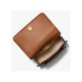 Michael Kors Claire Small | Schultertasche in braun