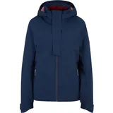 Ziener Skijacke blau