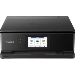 Canon PIXMA TS8750 3in1 Tintenstrahl-Multifunktionsdrucker - A4, Drucker, Scanner, Kopierer, USB, WLAN, Duplex