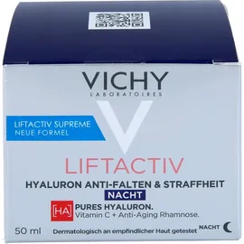 Vichy Liftactiv Supreme Nachtpflege Creme 50 ml