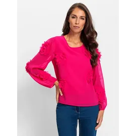 Heine Bluse in pink | 44