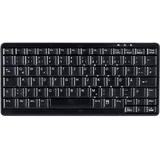 CONTOUR AK-4100-U Tastatur DE schwarz (AK-4100-U-B/GE)