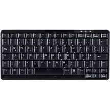 CONTOUR AK-4100-U Tastatur DE schwarz (AK-4100-U-B/GE)