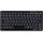 CONTOUR AK-4100-U Tastatur DE schwarz (AK-4100-U-B/GE)