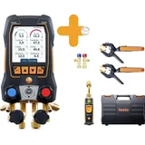 TESTO 0564 2558 Druck, Temperatur mit Datenloggerfunktion
