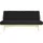 Karup Schlafsofa 2-Sitzer Polyester braun