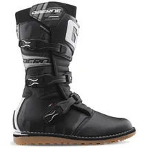 Gaerne Balance XTR Aquatech, Stiefel wasserdicht - Schwarz/Weiß - 47 EU