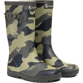 Aigle Woodypop camouflage Gr.: 28