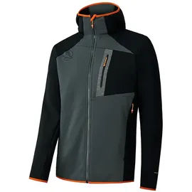 Ternua Punjak Pro Jacke - Whales Grey - M