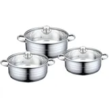 northix Passanten mit Deckel – 3 verschiedene Größen