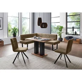 massivline & more Martina 120 x 74,7 x 80 cm braun