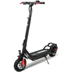 E-Scooter VELIX „E-Kick 20 Pro“ Scooter schwarz Elektroscooter