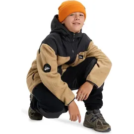 QUIKSILVER Back to S School Fleece Braun